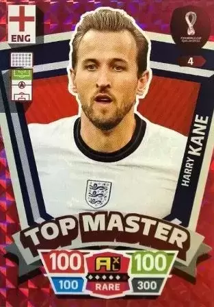 Adrenalyn XL Fifa World Cup Qatar 2022 - Harry Kane