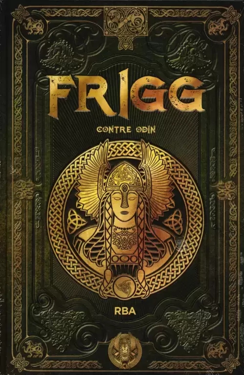 mythologie nordique frigg