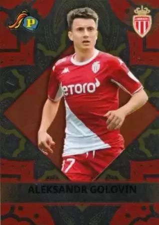 Panini FC Ligue 1 2022-2023 - Aleksandr Golovin - AS Monaco