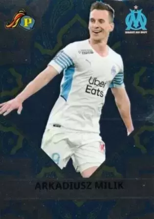 Panini FC Ligue 1 2022-2023 - Arkadiusz Milik - Olympique de Marseille