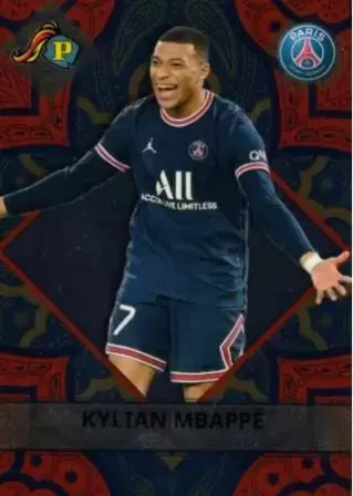 Panini FC Ligue 1 2022-2023 - Kylian Mbappé - Paris Saint-Germain