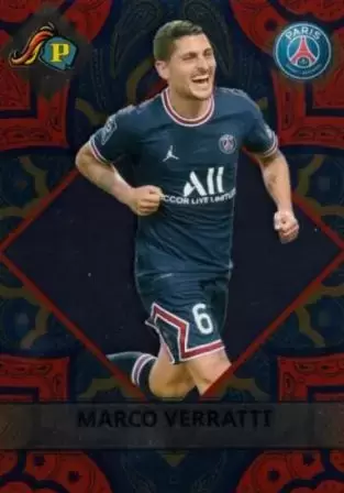 Panini FC Ligue 1 2022-2023 - Marco Verratti - Paris Saint-Germain