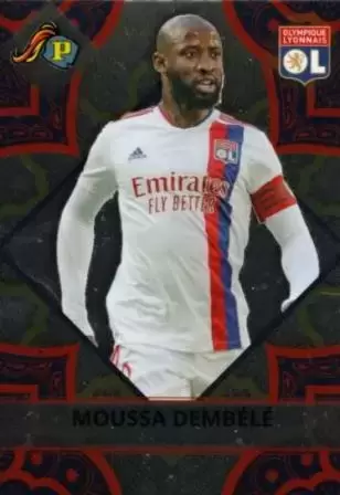Panini FC Ligue 1 2022-2023 - Moussa Dembélé - Olympique Lyonnais