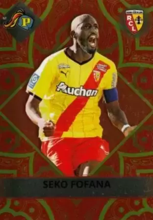Panini FC Ligue 1 2022-2023 - Seko Fofana - RC Lens
