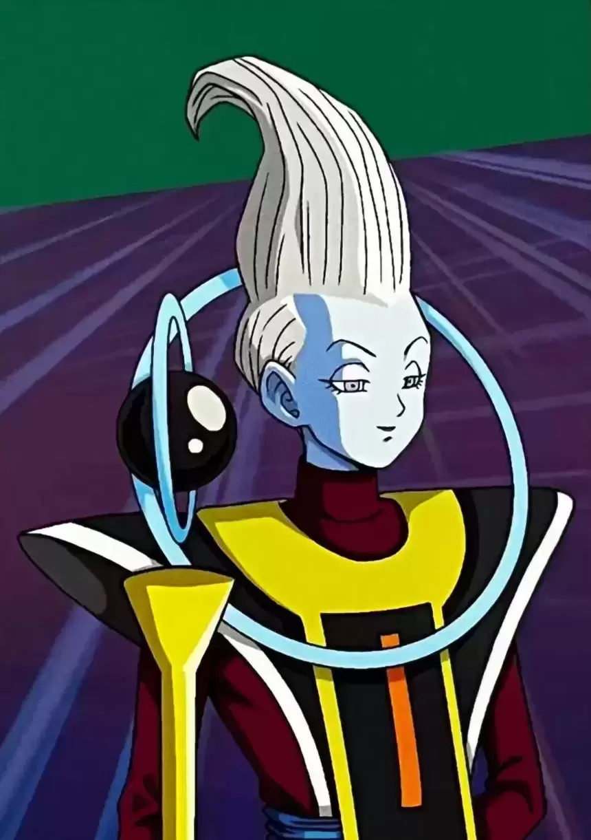 Dragon Ball Universal Collection - Whis