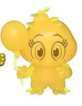 FNAF Plush Balloon Chica