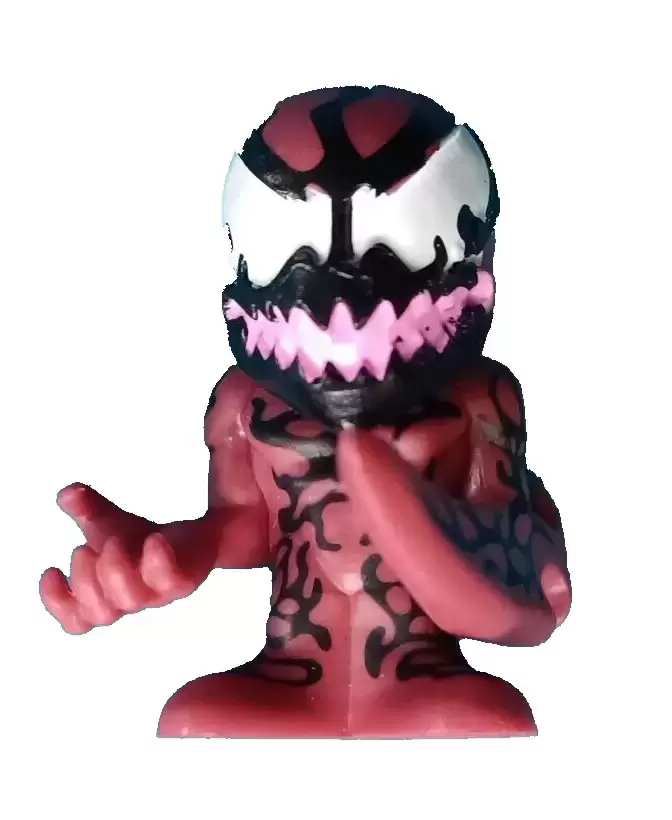 Series 4 - Rise of the Symbiotes - Carnage with blade Arm
