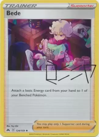 Crown Zenith - Bede Holo