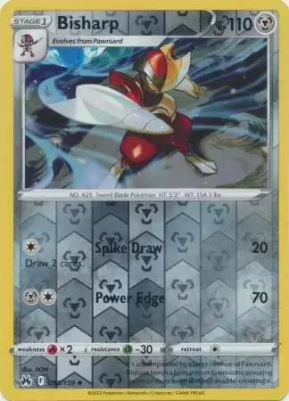Crown Zenith - Bisharp Reverse