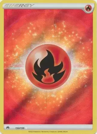 Crown Zenith - Fire Energy