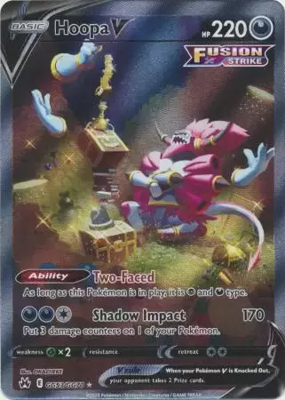 Crown Zenith - Hoopa V