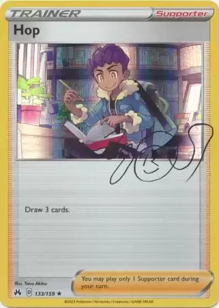 Crown Zenith - Hop Holo