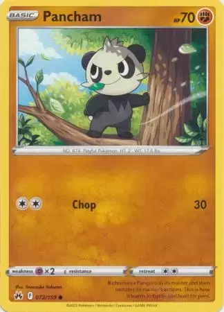 Crown Zenith - Pancham