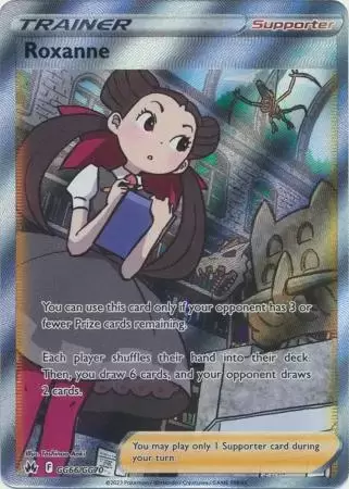 Crown Zenith - Roxanne
