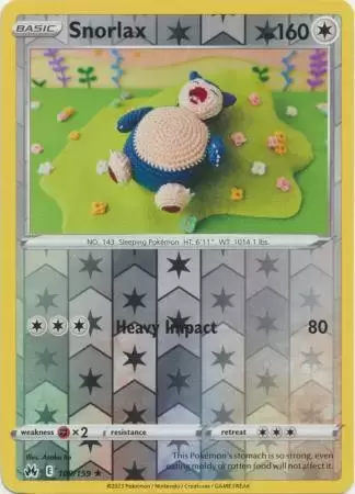  Pokemon - Ditto 107/159 - Crown Zenith - Holo Rare Card : Toys  & Games