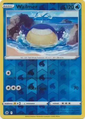 Crown Zenith - Wailmer Reverse
