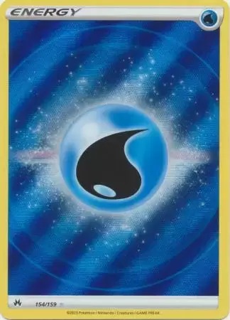 Crown Zenith - Water Energy