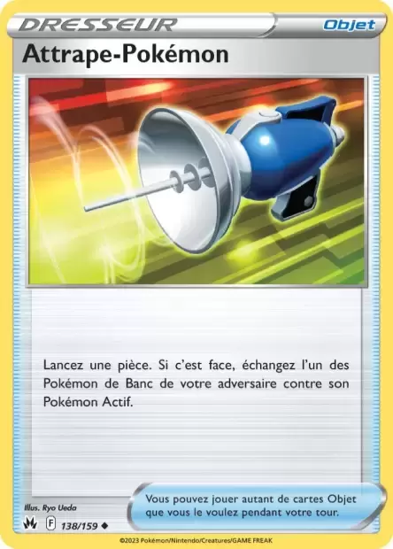 Zénith suprême - Attrape-Pokémon