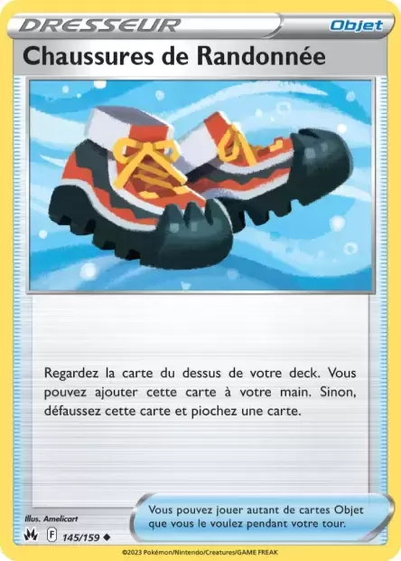 Zénith suprême - Chaussures de Randonnée