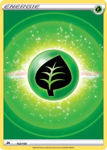 Zénith suprême - Énergie Plante