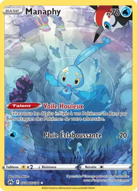 Zénith suprême - Manaphy