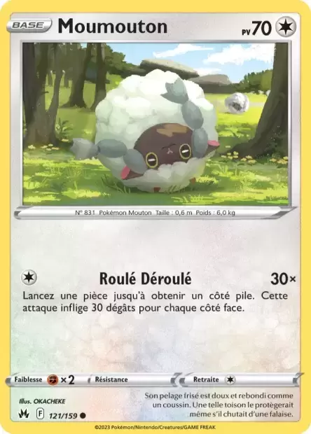 Zénith suprême - Moumouton