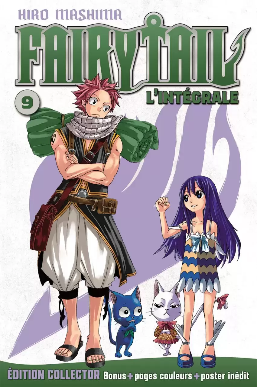 Fairy Tail - Hachette Collection Vol. 9