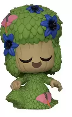 Mystery Minis - I am Groot - Fancy Groot