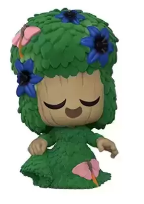 Mystery Minis - I am Groot - Fancy Groot