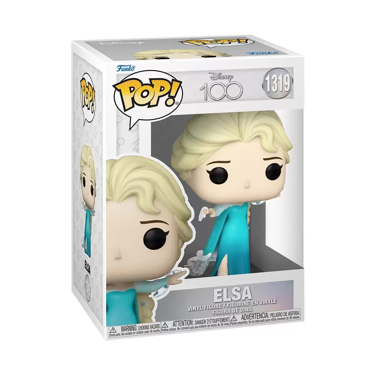 POP! Disney - Disney 100 - Elsa