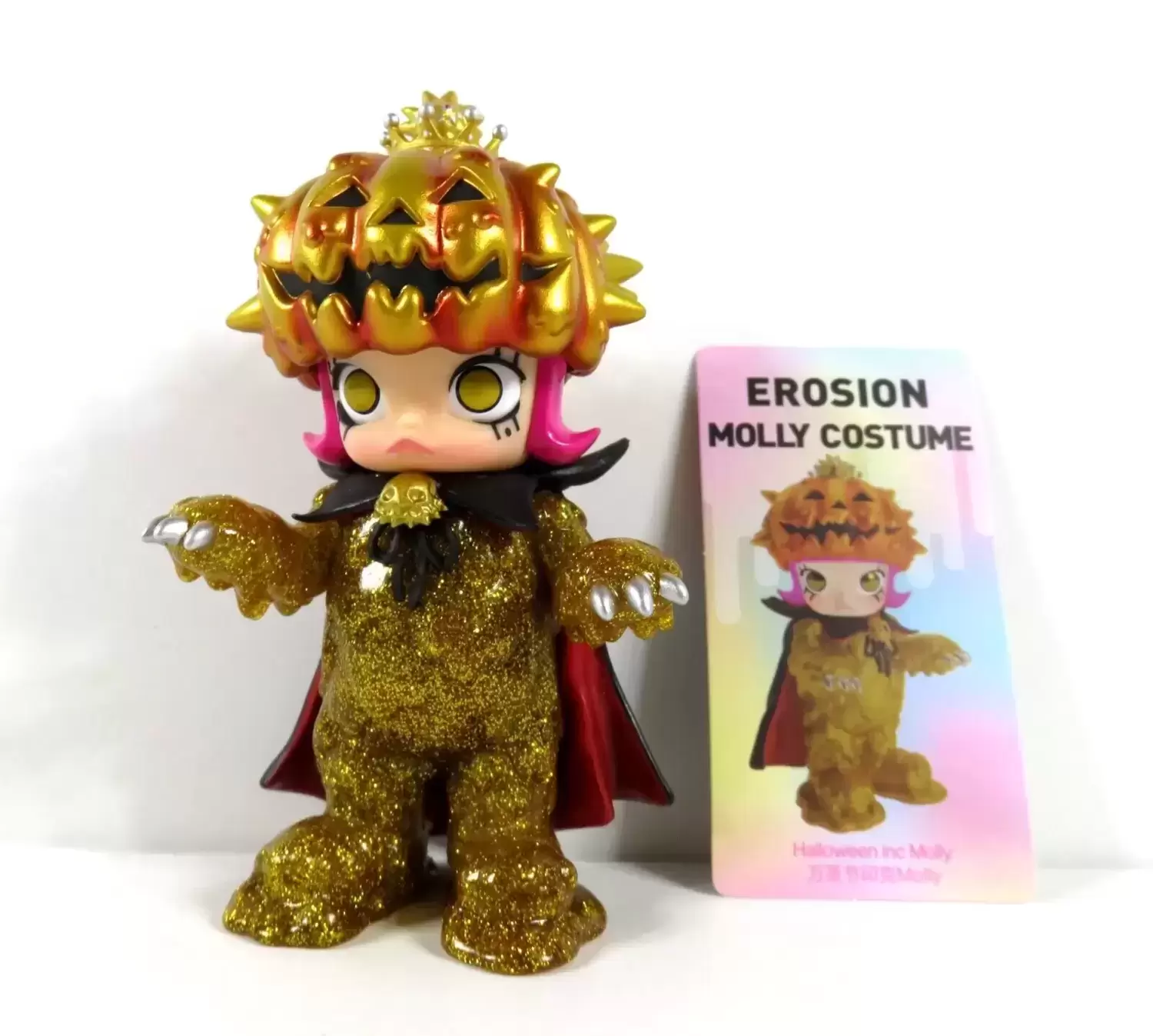 EROSION MOLLY COSTUME inc Molly - フィギュア