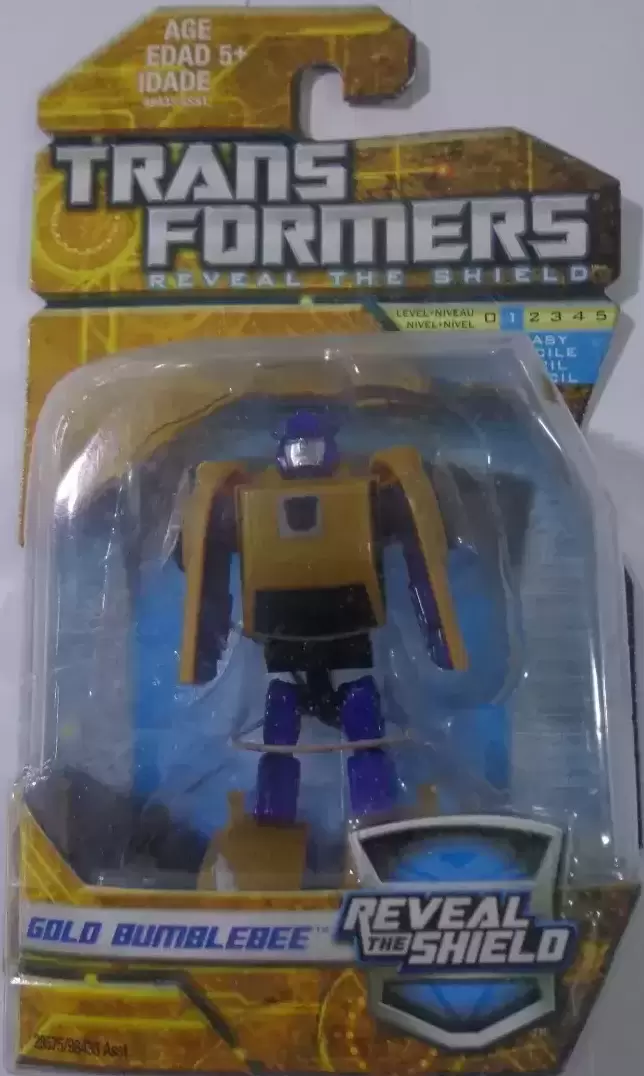 Reveal the best sale shield bumblebee