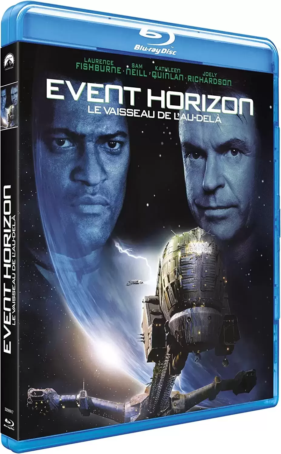 Autres Films - Event Horizon: le vaisseau de l\'au-delà