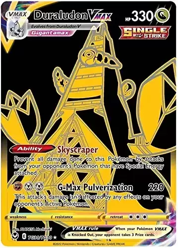 Silver Tempest - Duraludon VMAX