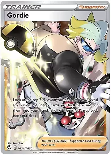Silver Tempest - Gordie