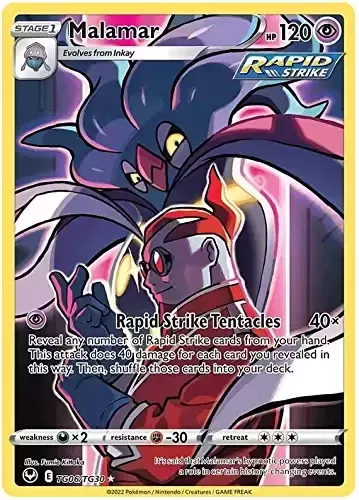 Silver Tempest - Malamar