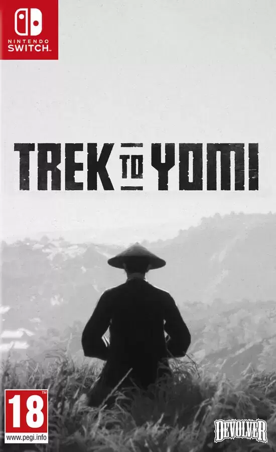 Nintendo Switch Games - Trek To Yomi
