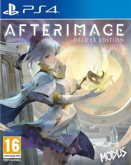 Jeux PS4 - Afterimage Deluxe Edition