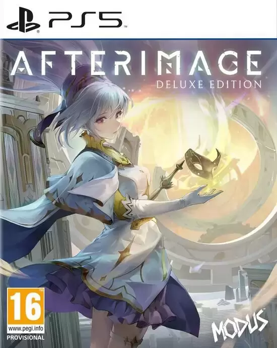 Jeux PS5 - Afterimage Deluxe Edition