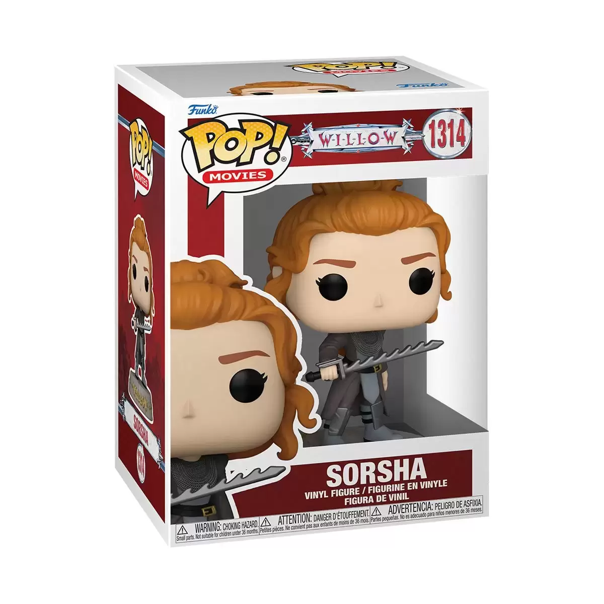 POP! Movies - Willow - Sorsha