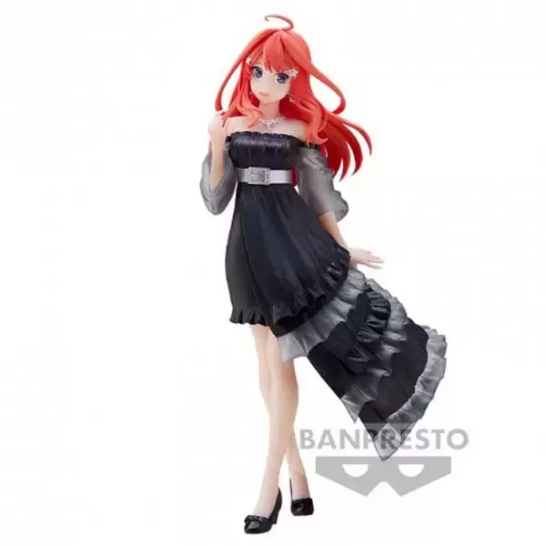 Banpresto Statues - The Quintessential Quintuplets - Itsuki Nakano - Kyunties