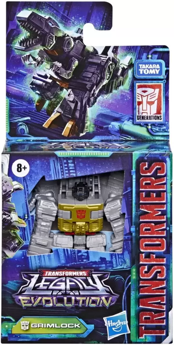 Transformers Legacy - Grimlock