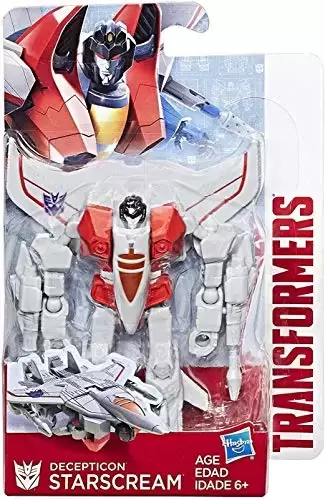 Transformers Authentic - Starscream