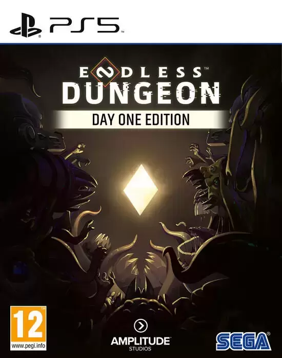 PS5 Games - Endless Dungeon - Day One Edition
