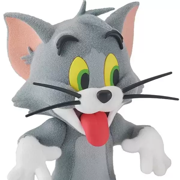 Fluffy Puffy Banpresto - Tom & Jerry - Tom Yummy Yummy World Vol.1
