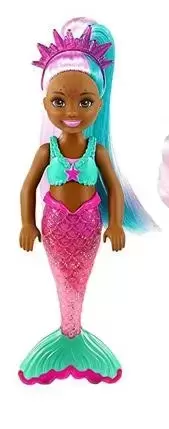 Barbie color discount reveal chelsea mermaid