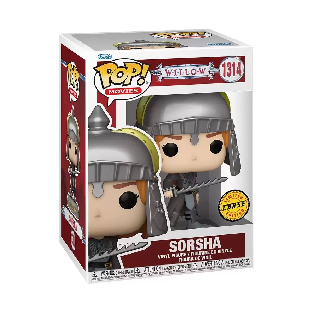 POP! Movies - Willow - Sorsha Chase