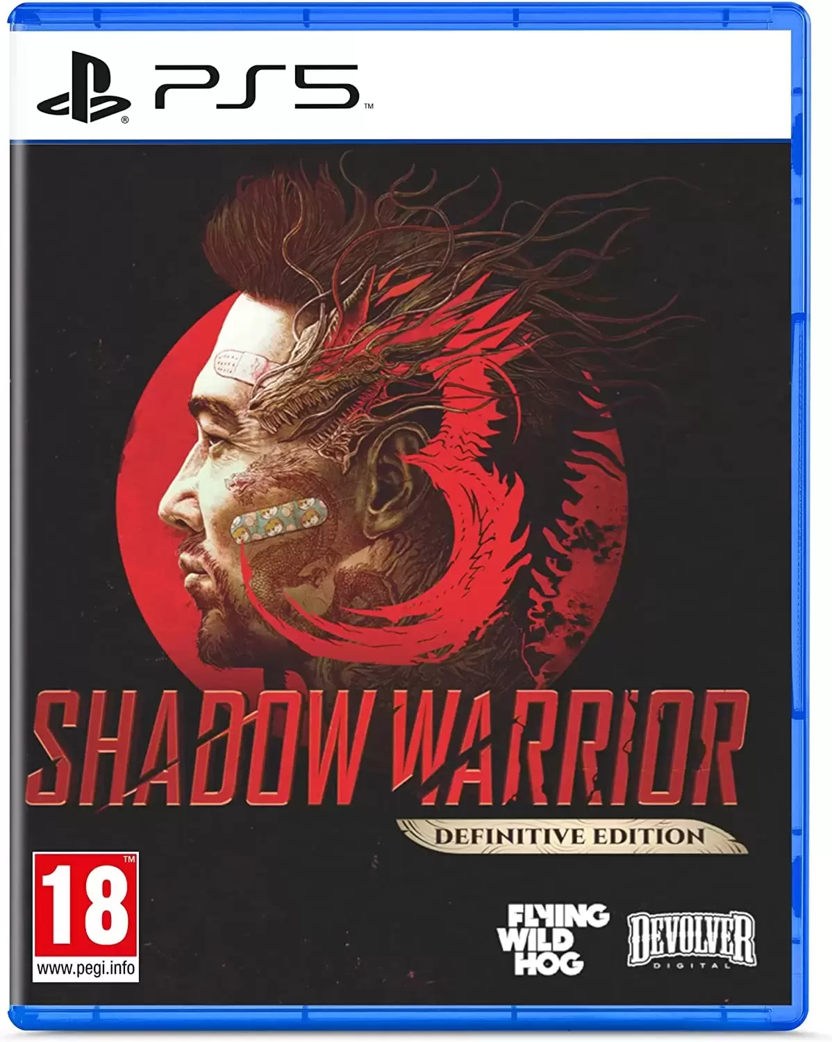 PS5 Games - Shadow Warrior 3 - Definitive Edition