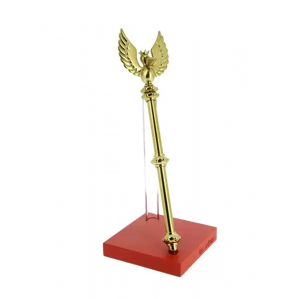 Figurines en Résine Tintin - Le Sceptre d\'Ottokar