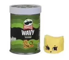 Snack Time Series 2 - Davey Wavy Pringles